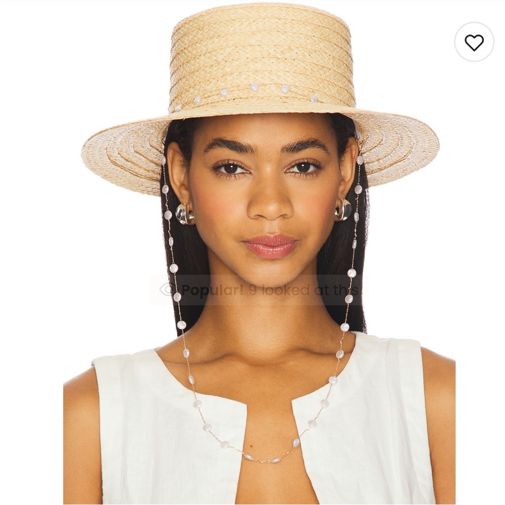 Straw hat - Picture 1 of 4